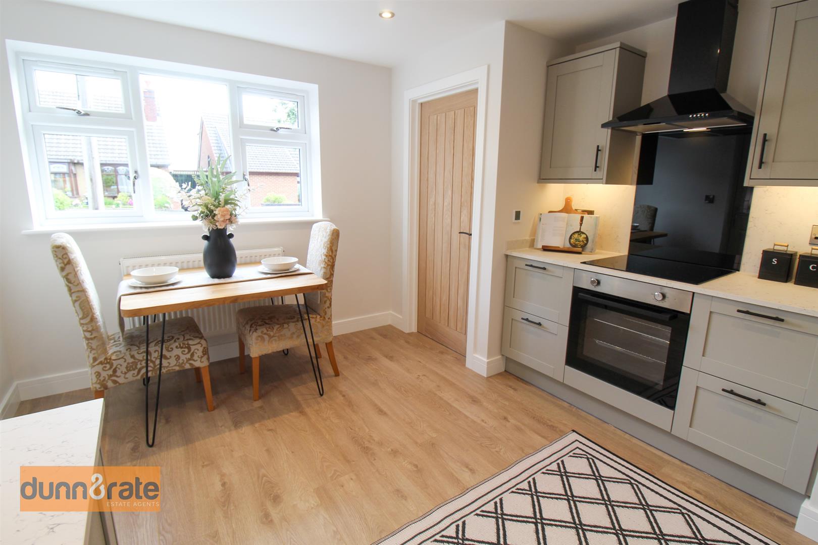 Caton Crescent, Milton, Stoke-On-Trent